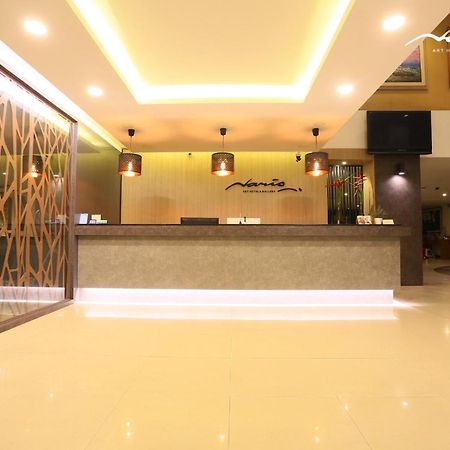 Naris Art Hotel Pattaya Εξωτερικό φωτογραφία