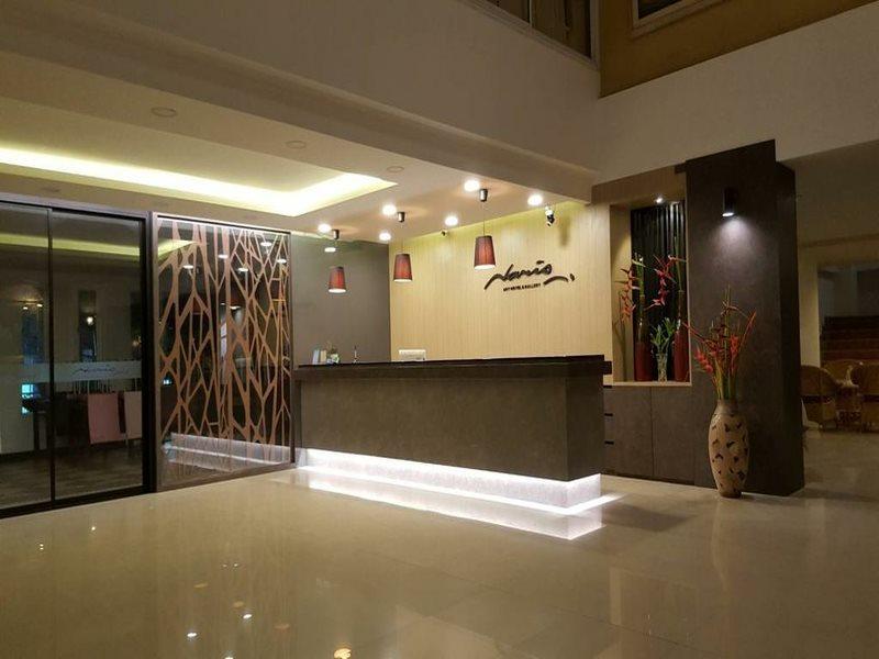 Naris Art Hotel Pattaya Εξωτερικό φωτογραφία