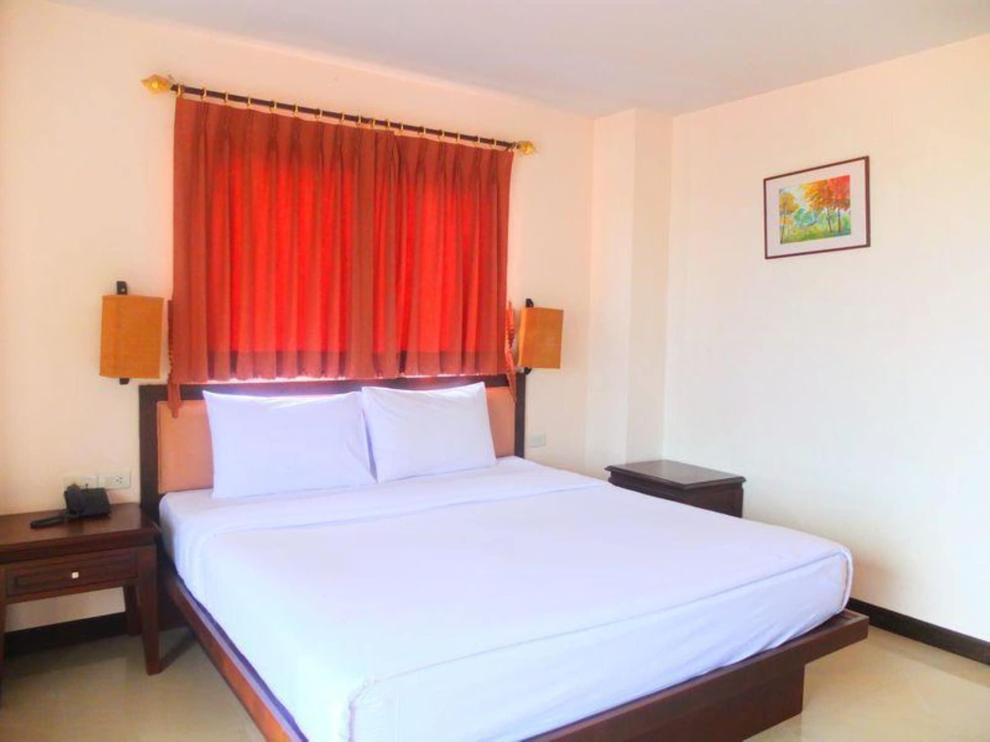 Naris Art Hotel Pattaya Εξωτερικό φωτογραφία