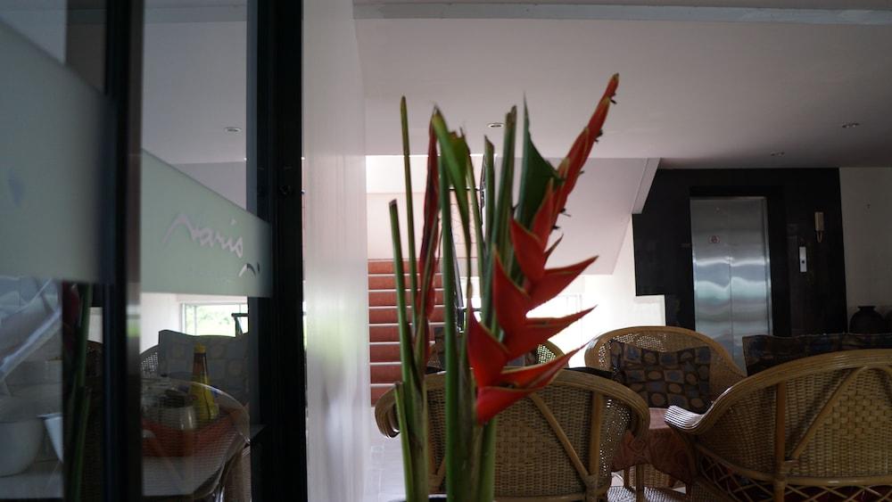 Naris Art Hotel Pattaya Εξωτερικό φωτογραφία