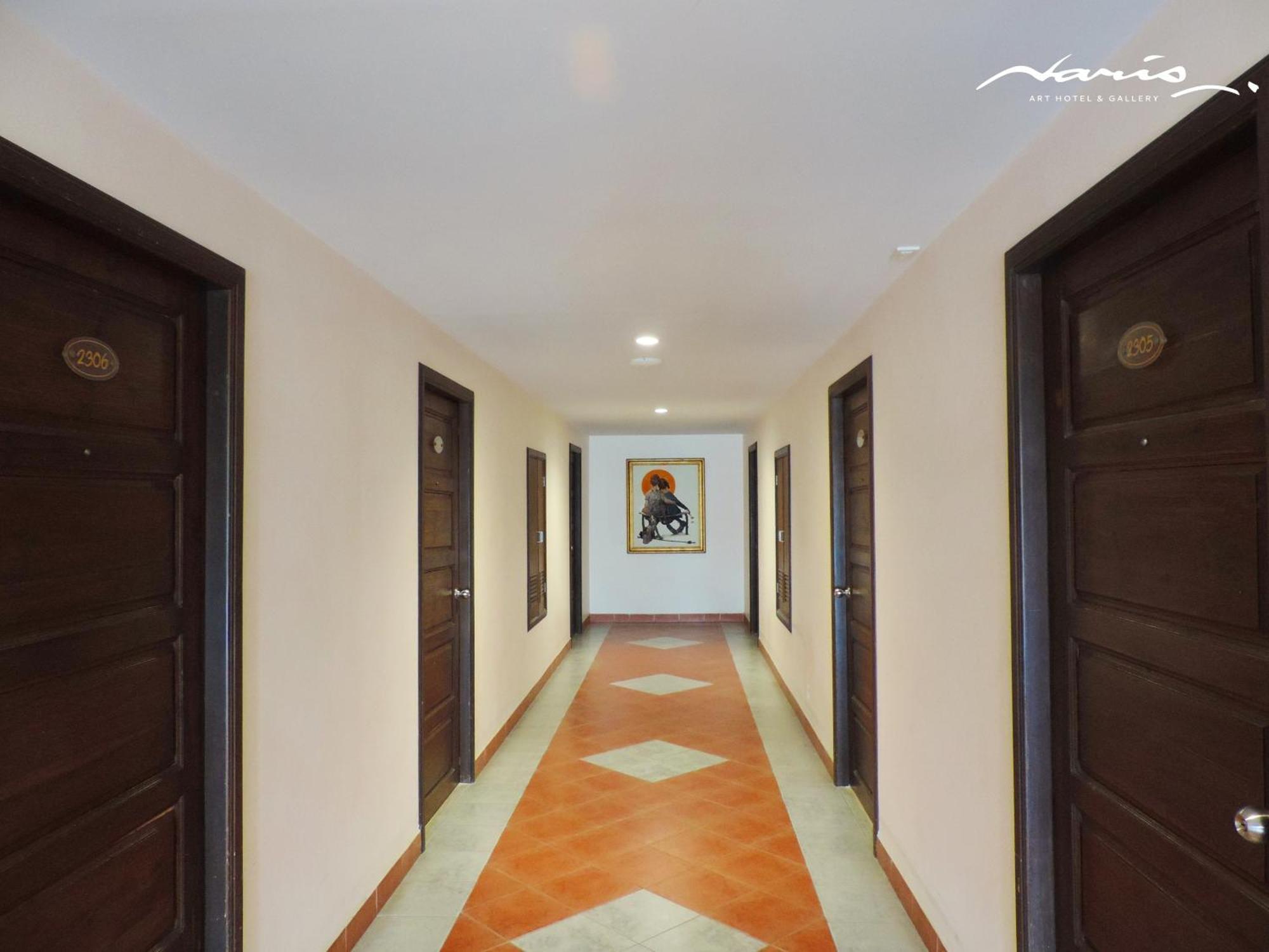 Naris Art Hotel Pattaya Εξωτερικό φωτογραφία