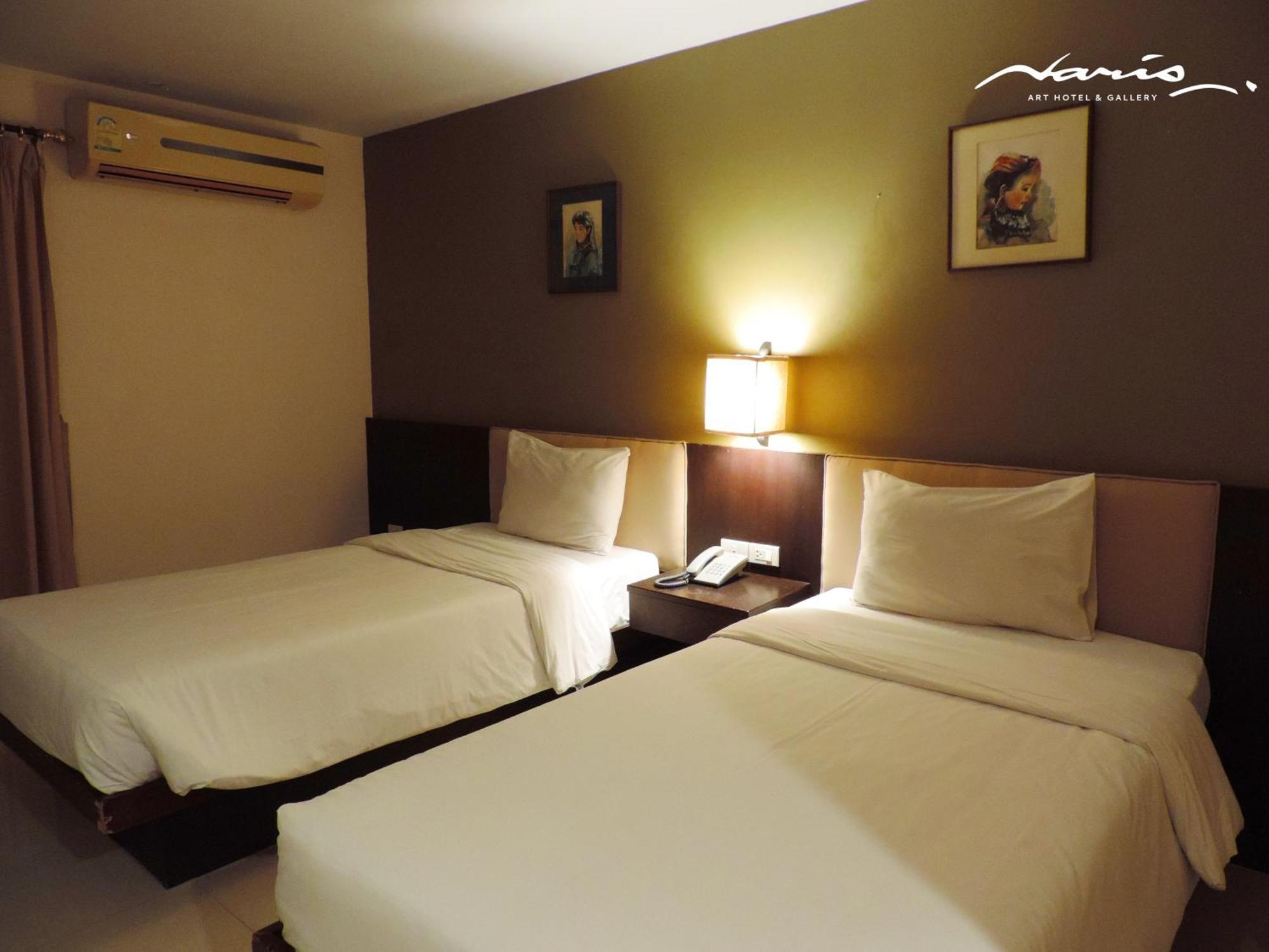 Naris Art Hotel Pattaya Εξωτερικό φωτογραφία