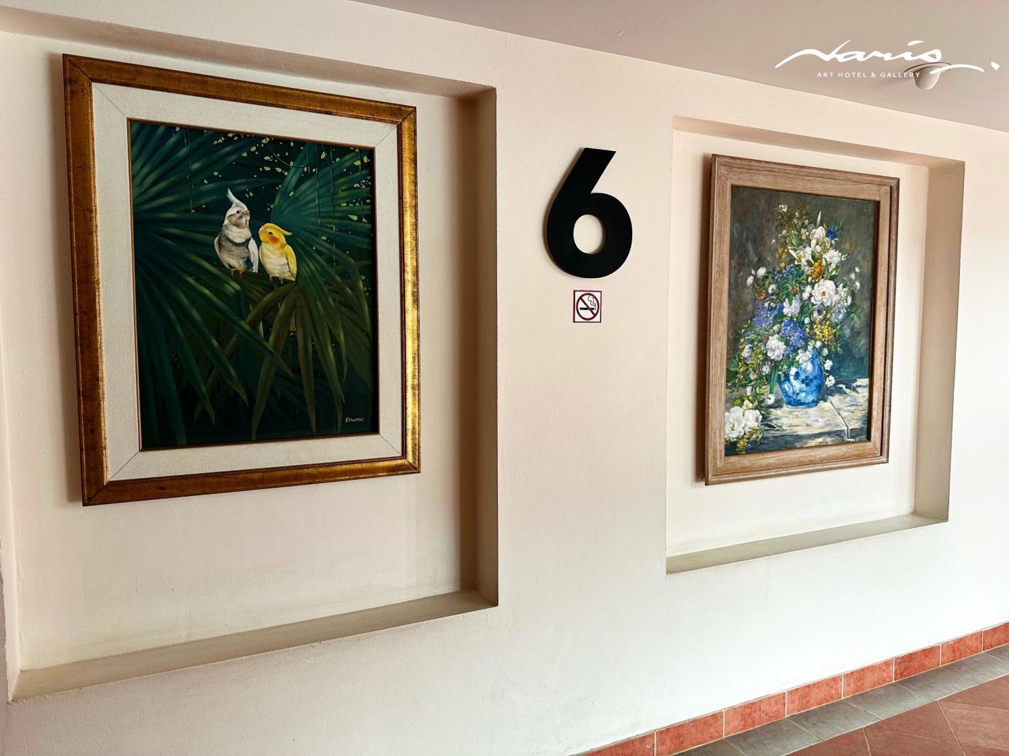 Naris Art Hotel Pattaya Εξωτερικό φωτογραφία