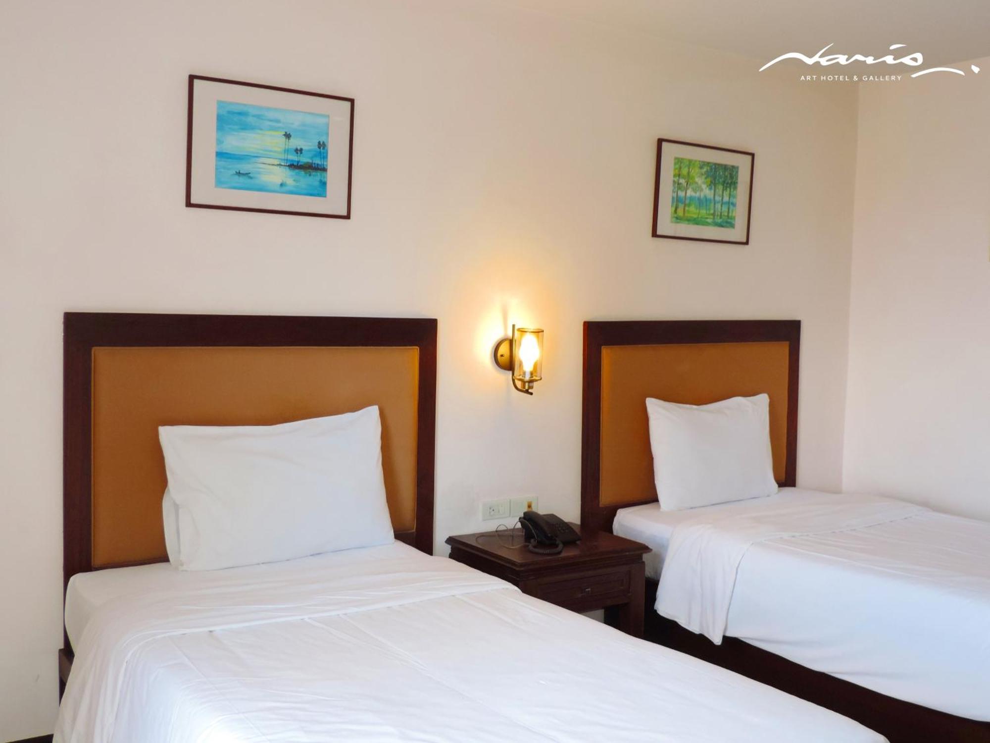 Naris Art Hotel Pattaya Εξωτερικό φωτογραφία