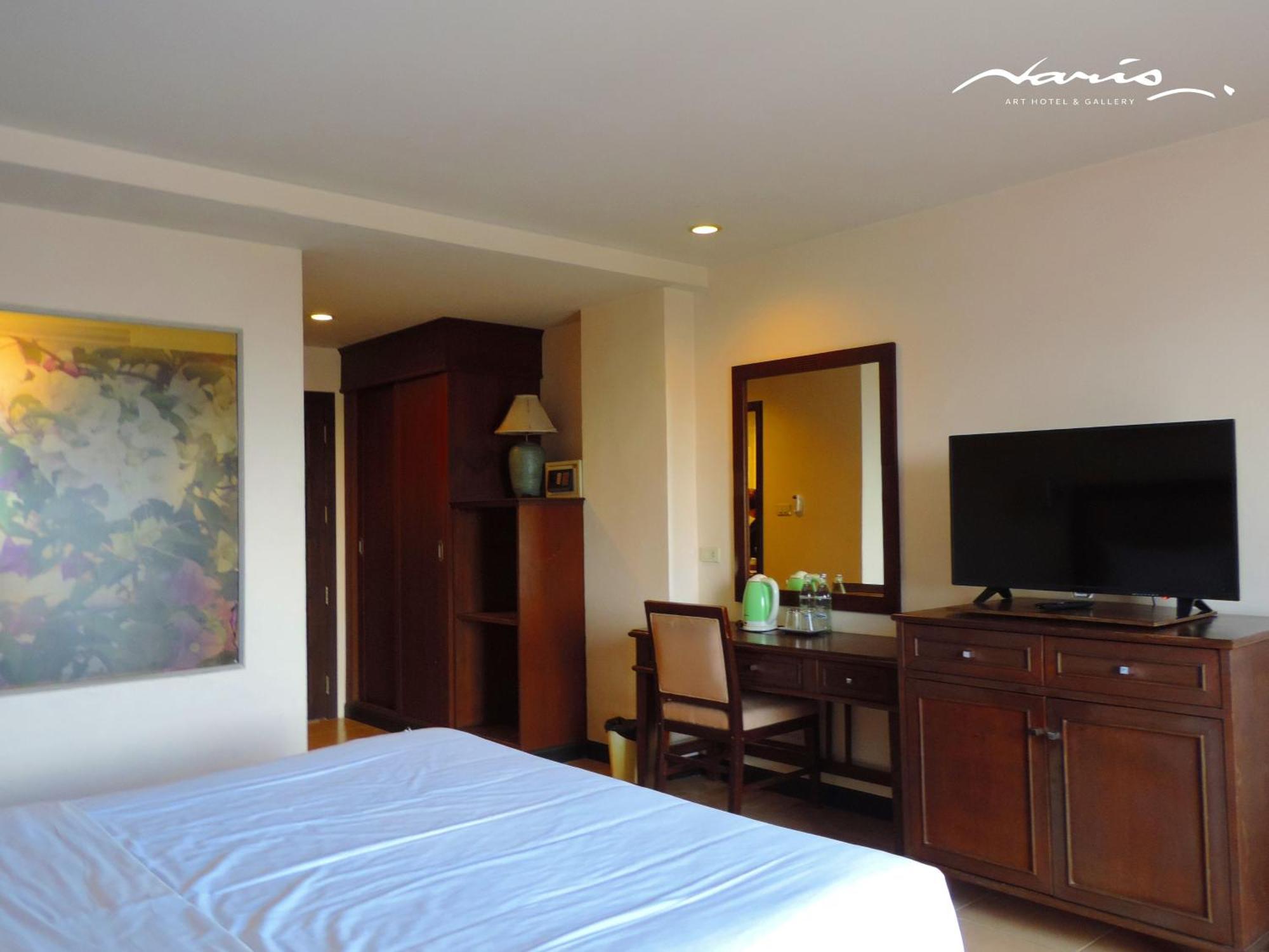 Naris Art Hotel Pattaya Εξωτερικό φωτογραφία