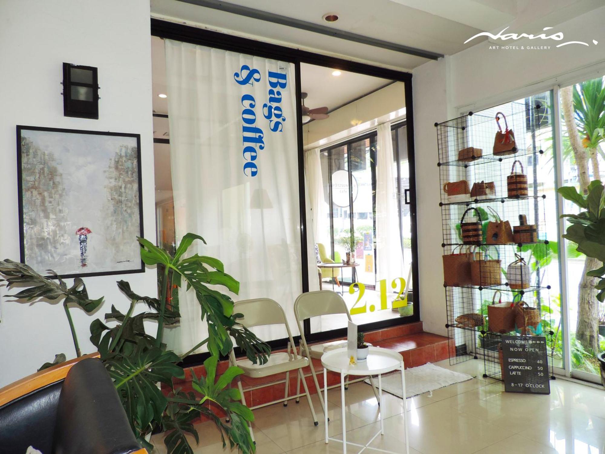 Naris Art Hotel Pattaya Εξωτερικό φωτογραφία