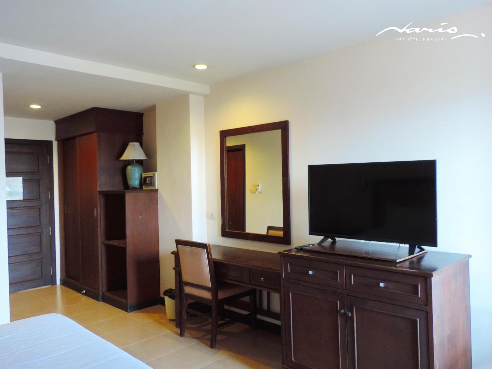 Naris Art Hotel Pattaya Εξωτερικό φωτογραφία