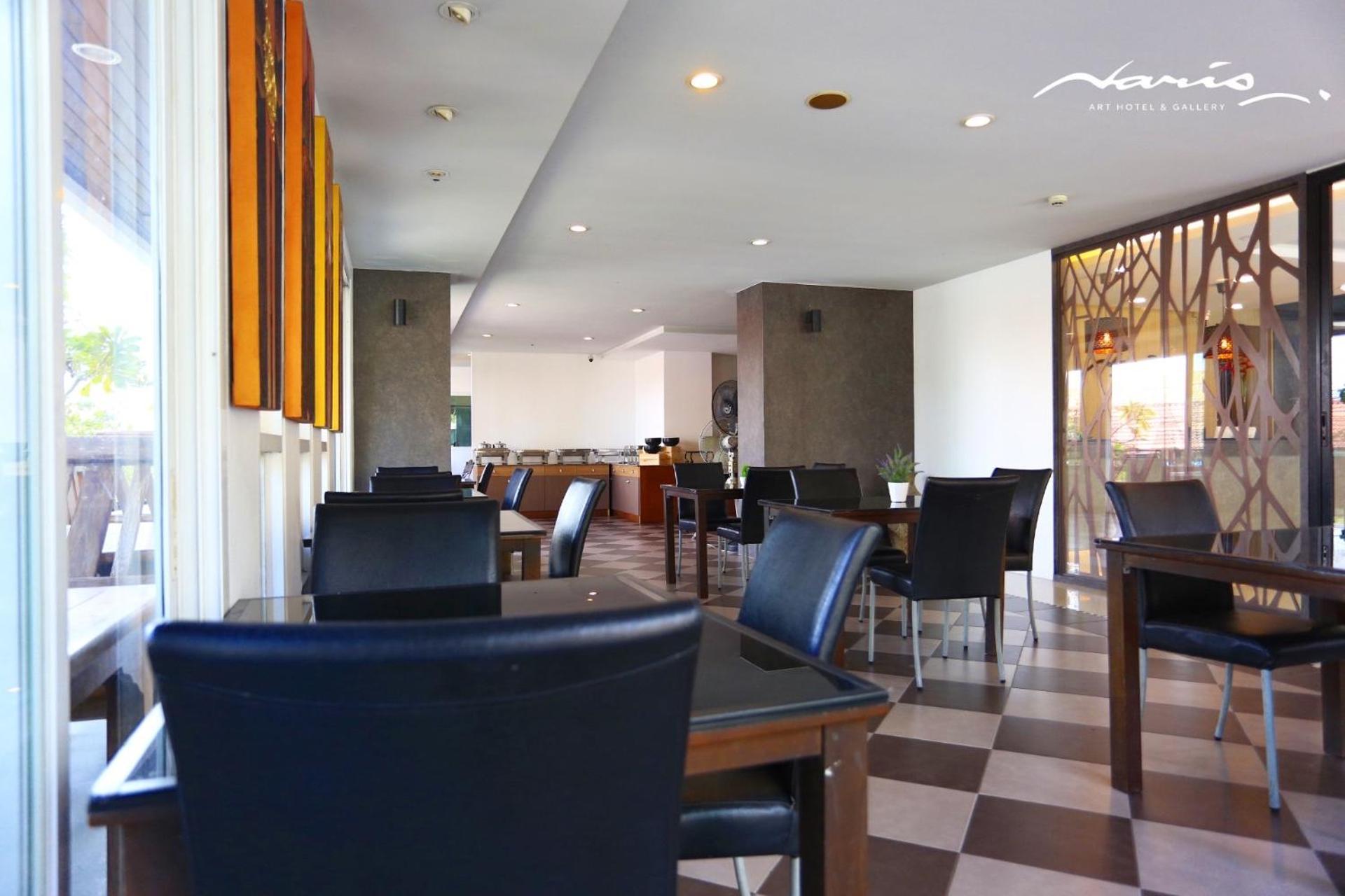 Naris Art Hotel Pattaya Εξωτερικό φωτογραφία