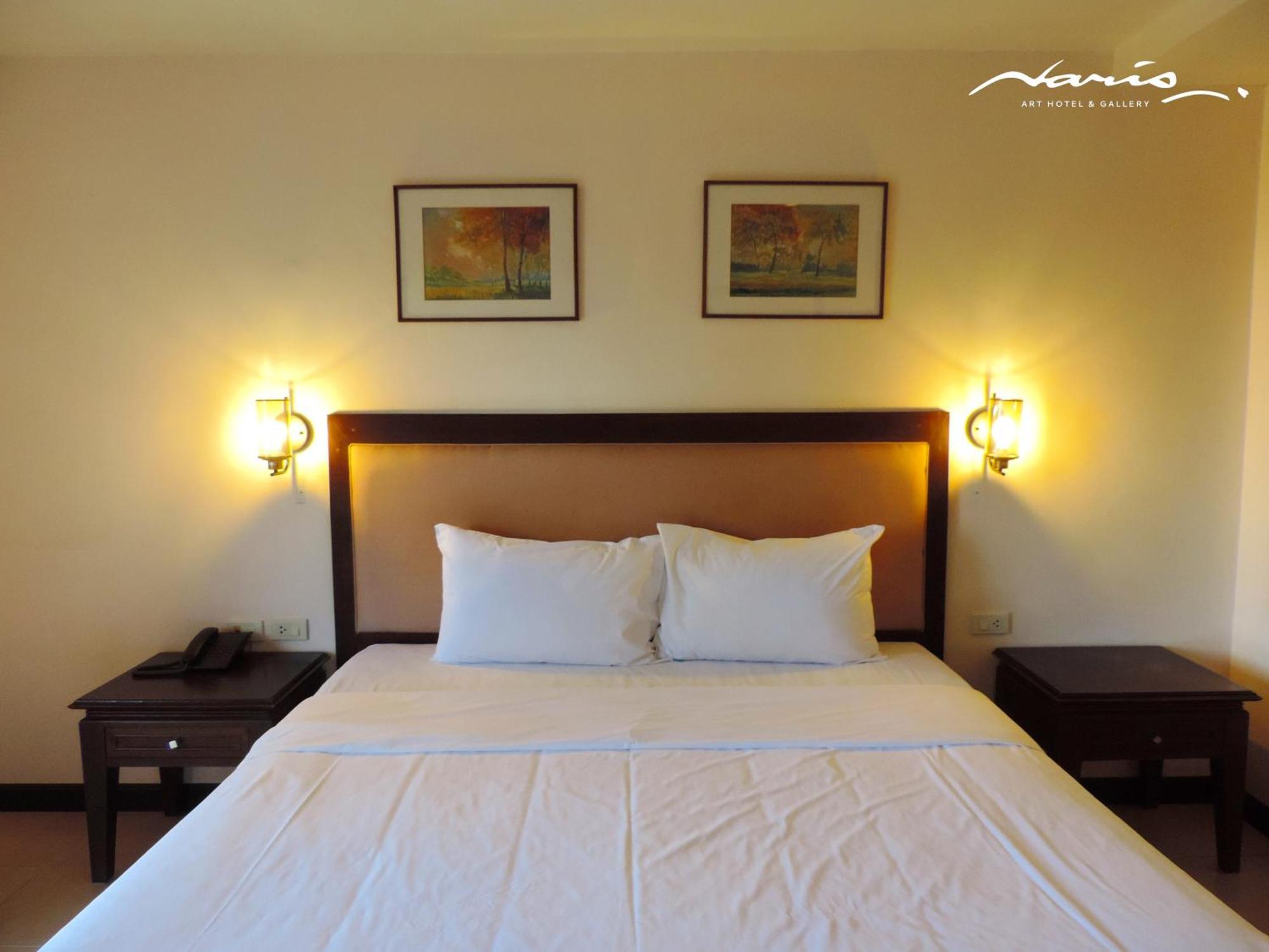 Naris Art Hotel Pattaya Εξωτερικό φωτογραφία