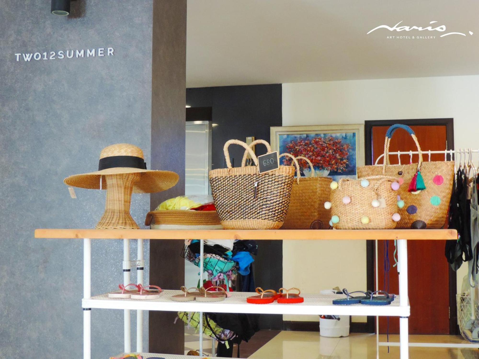 Naris Art Hotel Pattaya Εξωτερικό φωτογραφία