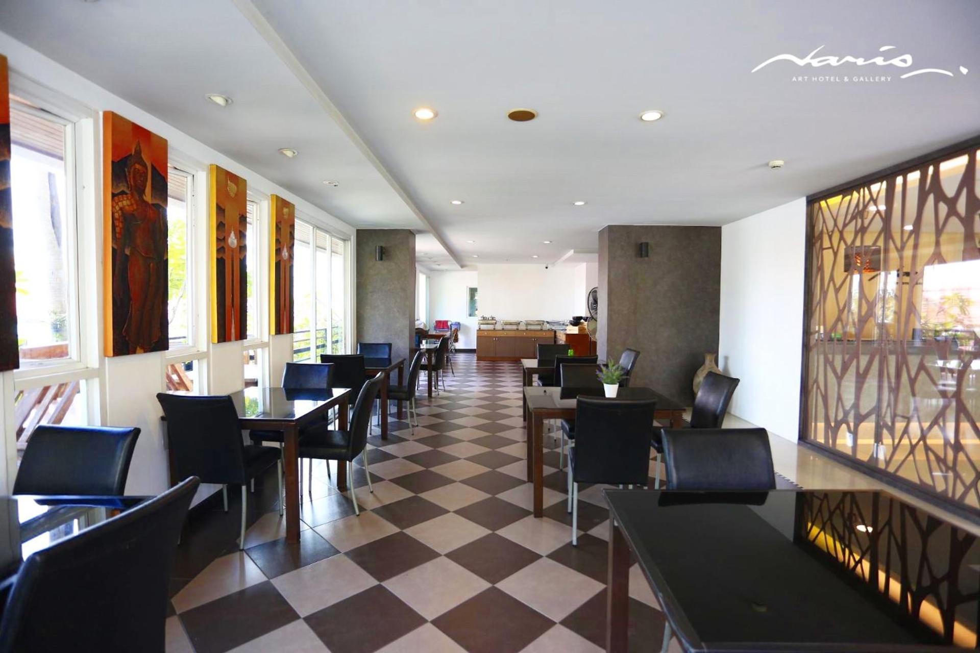 Naris Art Hotel Pattaya Εξωτερικό φωτογραφία