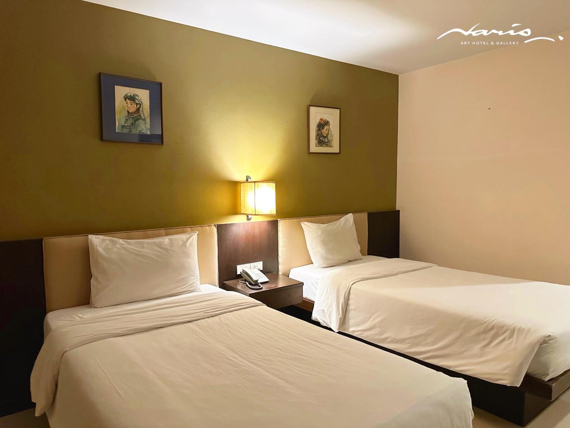 Naris Art Hotel Pattaya Εξωτερικό φωτογραφία