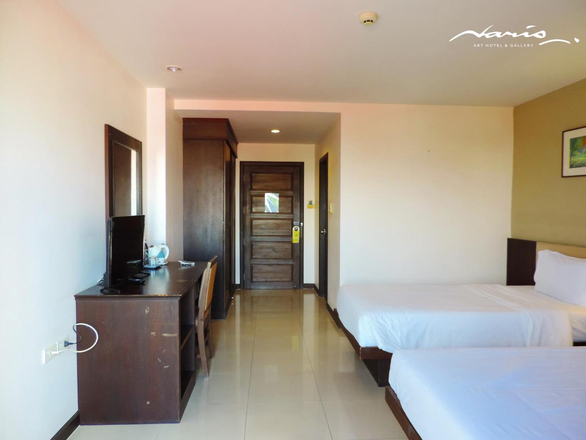 Naris Art Hotel Pattaya Εξωτερικό φωτογραφία