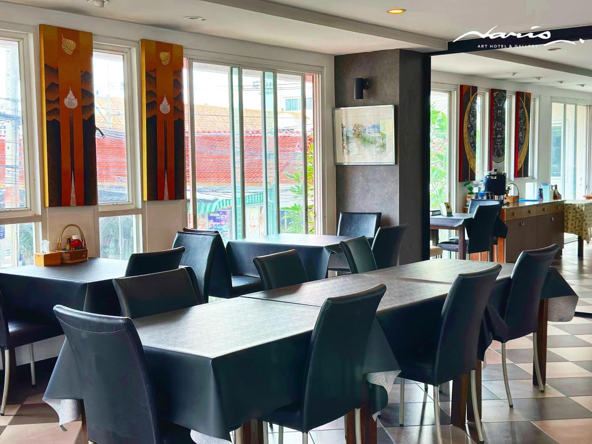 Naris Art Hotel Pattaya Εξωτερικό φωτογραφία