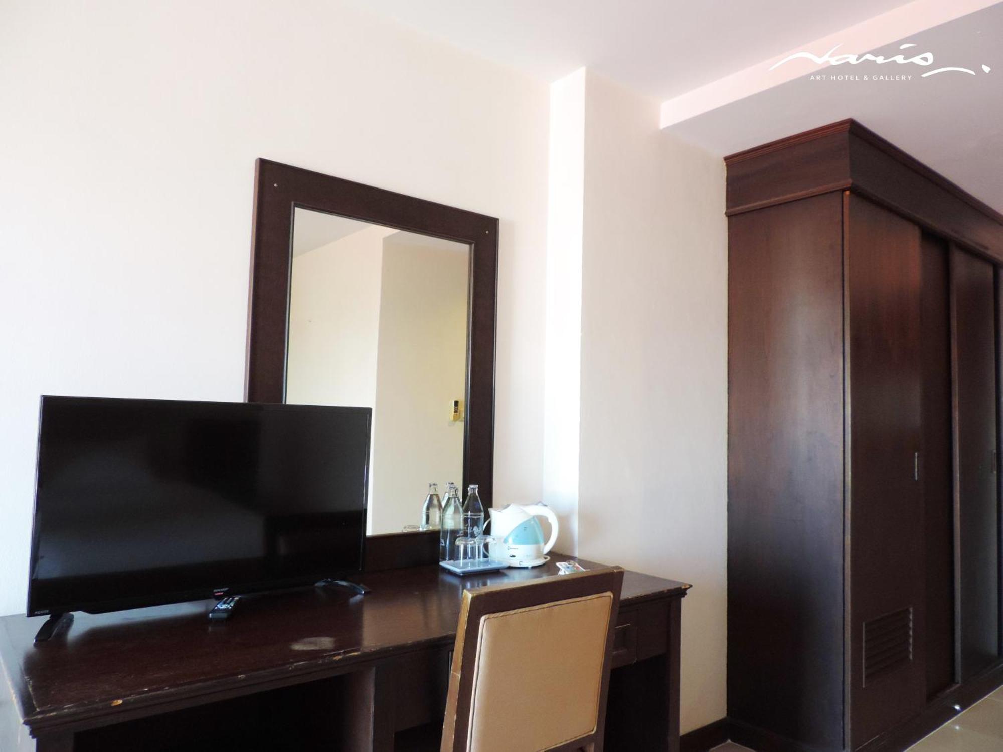 Naris Art Hotel Pattaya Εξωτερικό φωτογραφία