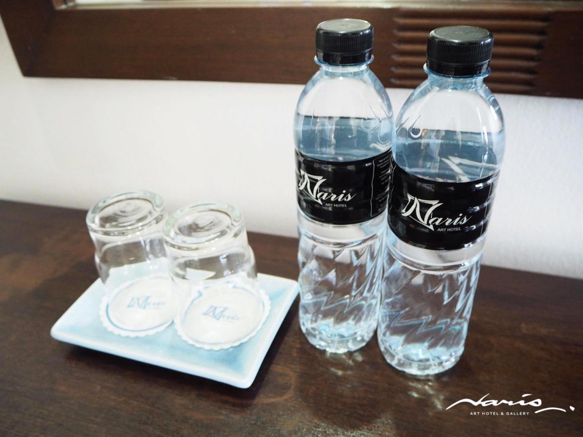 Naris Art Hotel Pattaya Εξωτερικό φωτογραφία