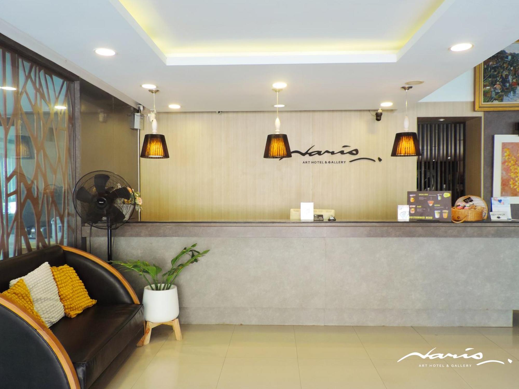 Naris Art Hotel Pattaya Εξωτερικό φωτογραφία