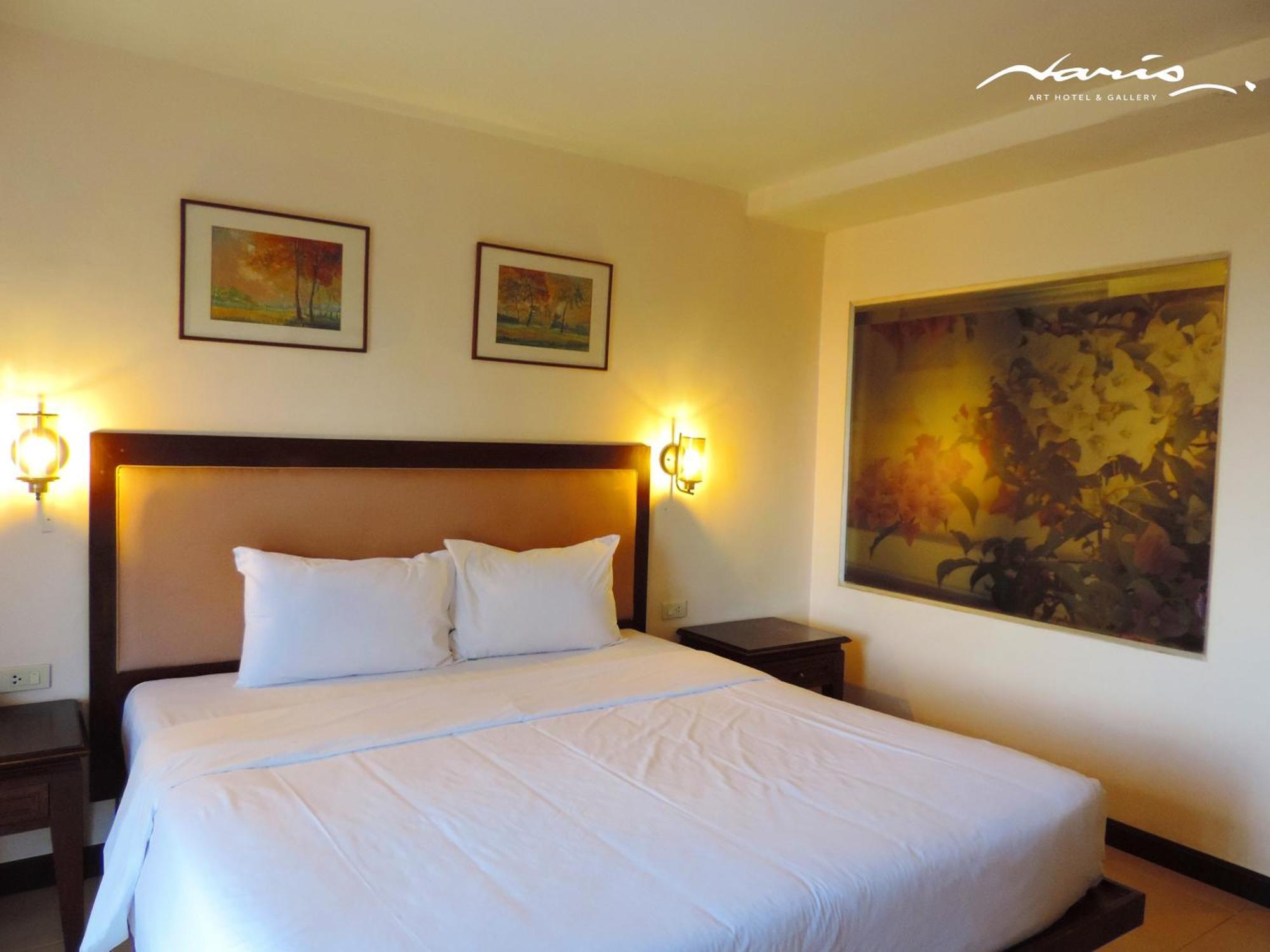 Naris Art Hotel Pattaya Εξωτερικό φωτογραφία