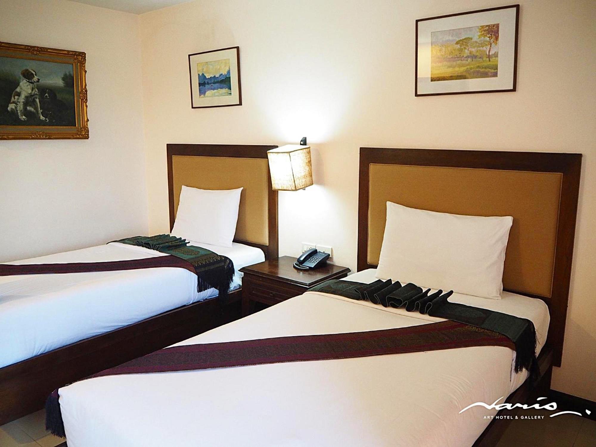 Naris Art Hotel Pattaya Εξωτερικό φωτογραφία