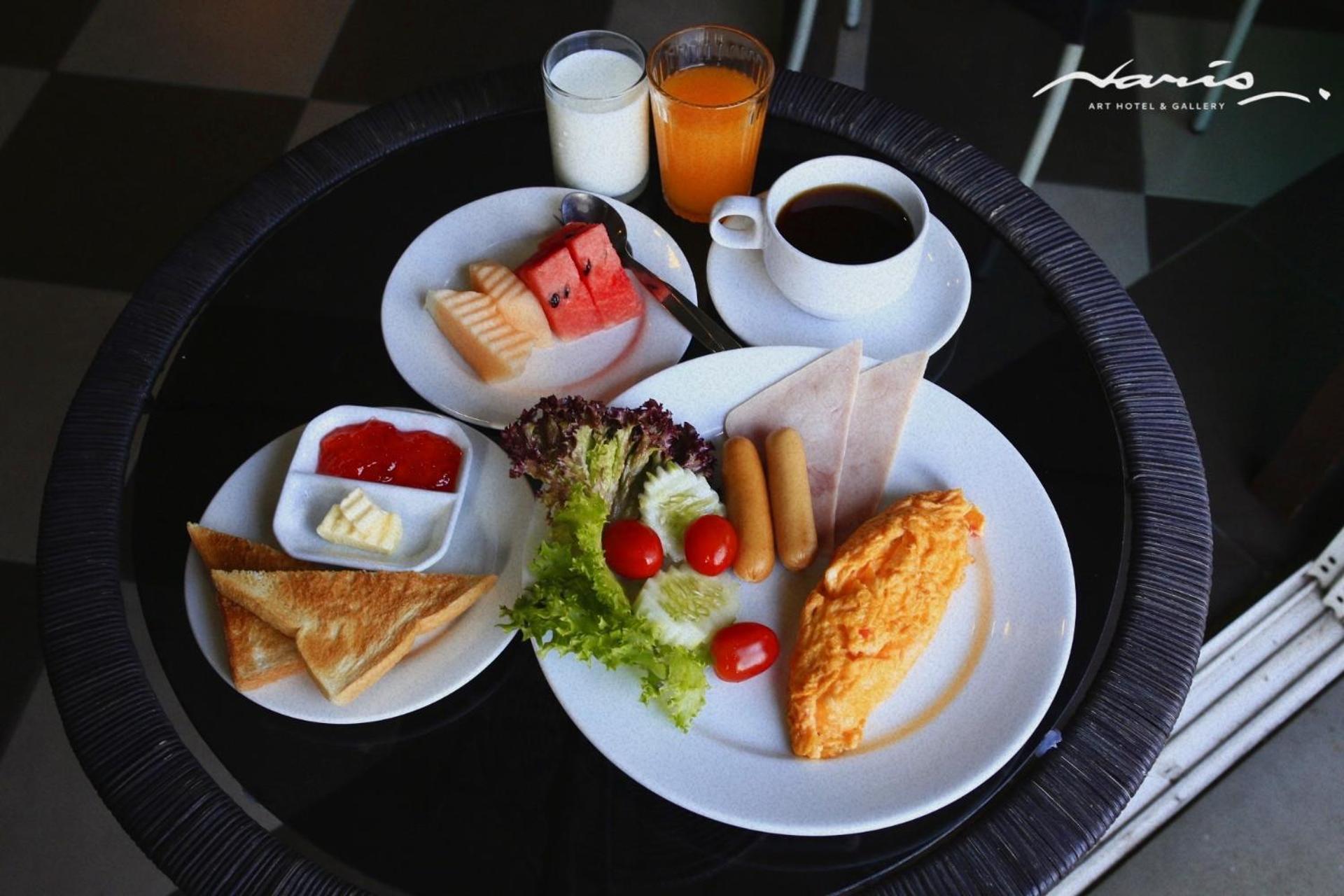 Naris Art Hotel Pattaya Εξωτερικό φωτογραφία