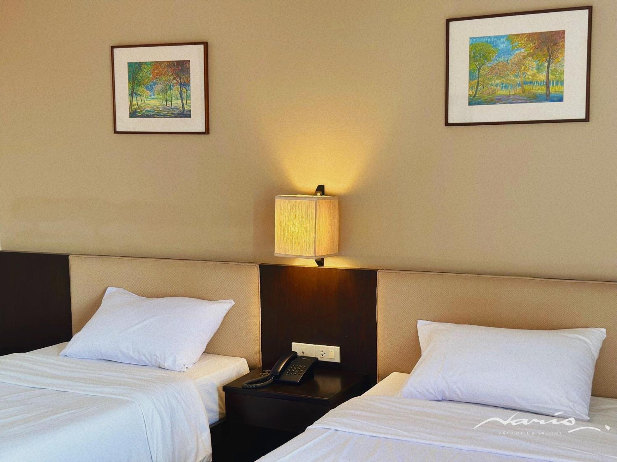 Naris Art Hotel Pattaya Εξωτερικό φωτογραφία