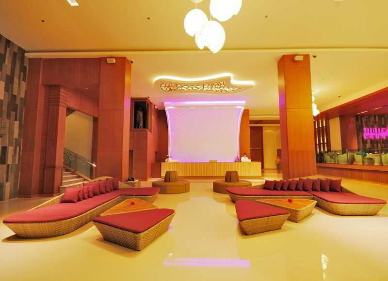 Naris Art Hotel Pattaya Εξωτερικό φωτογραφία