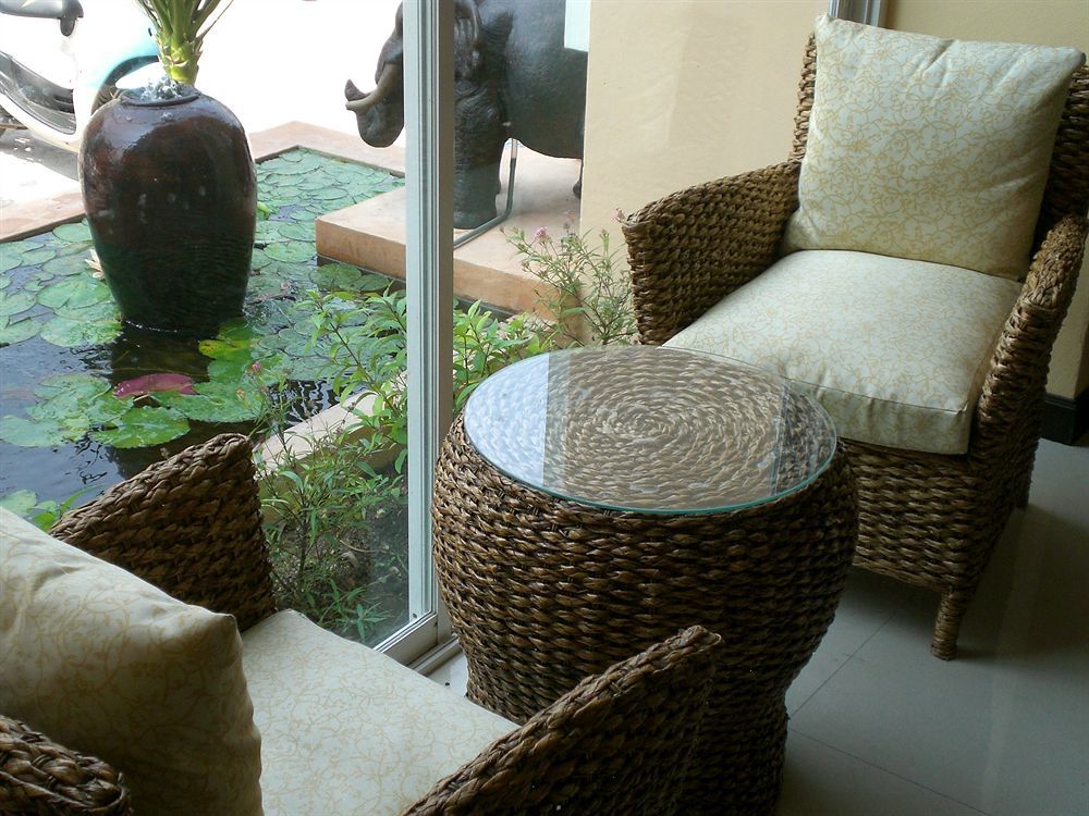 Naris Art Hotel Pattaya Εξωτερικό φωτογραφία