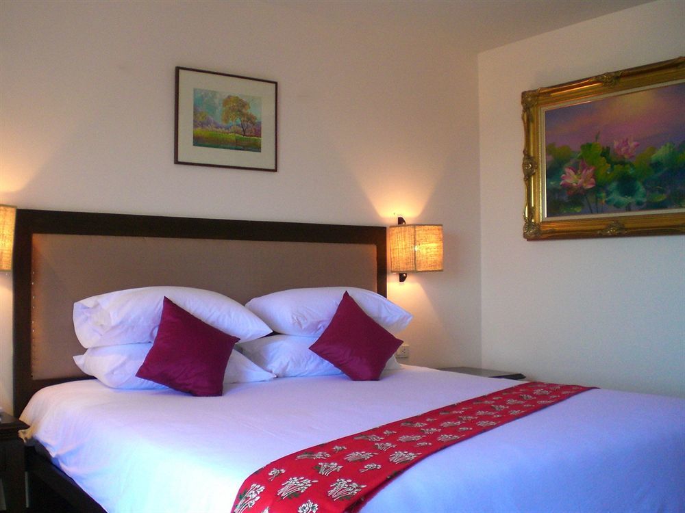 Naris Art Hotel Pattaya Εξωτερικό φωτογραφία